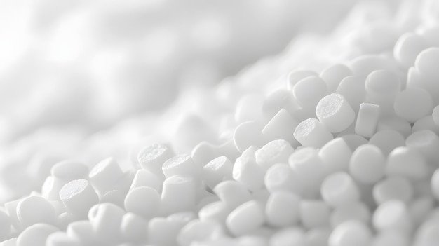 Plastic Pellets 007 - plastic granules
