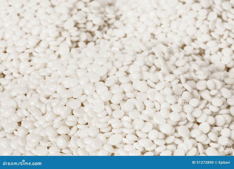 Plastic Pellets 031 - plastic granules