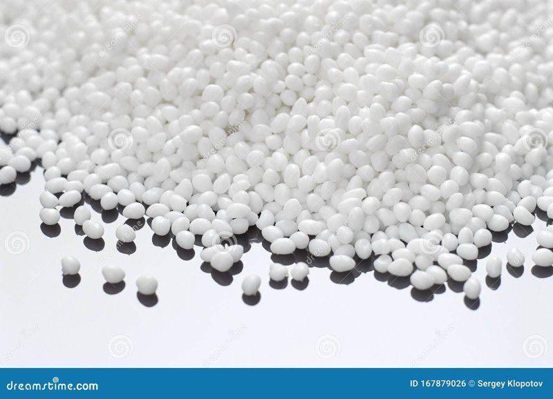 Plastic Pellets 033 - plastic granules