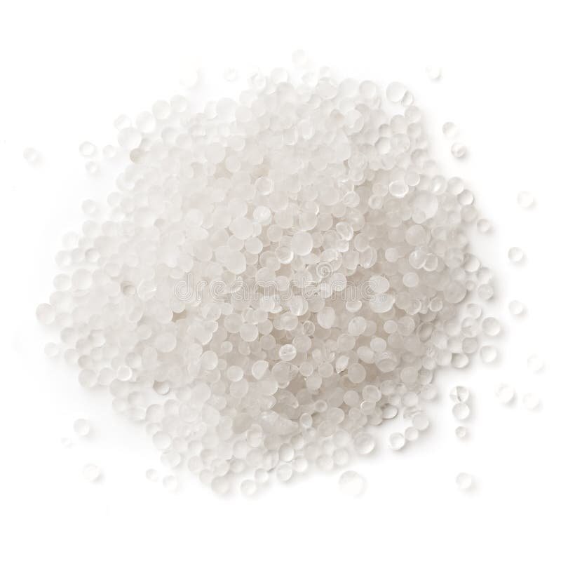 Plastic Pellets 047 - plastic granules