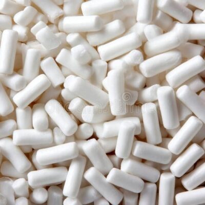 Plastic Pellets 057 - plastic granules