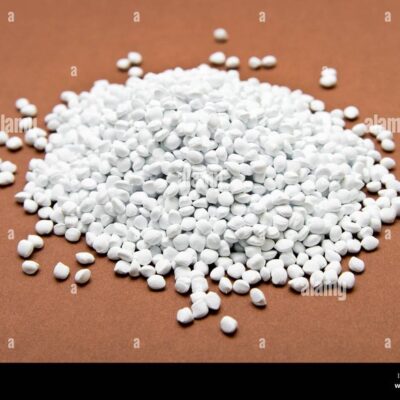 Plastic Pellets 061 - plastic granules