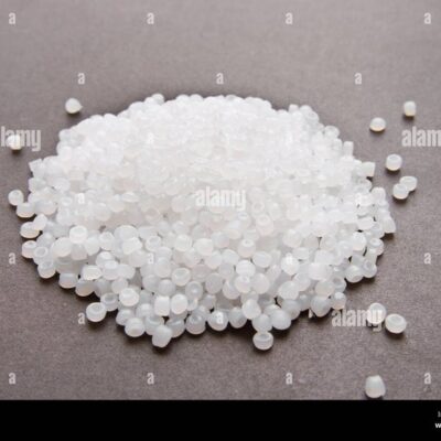 Plastic Pellets 063 - plastic granules