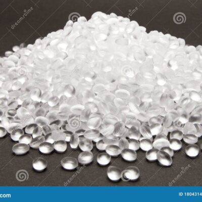 Plastic Pellets 068 - plastic granules