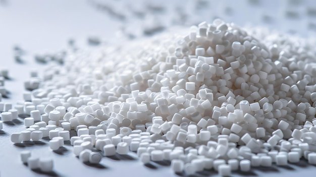 Plastic Pellets 069 - plastic granules