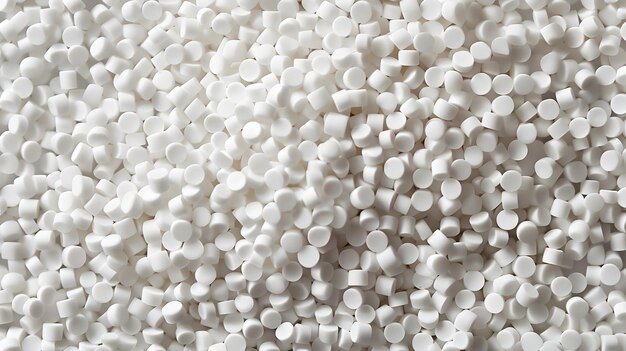 Plastic Pellets 070 - plastic granules