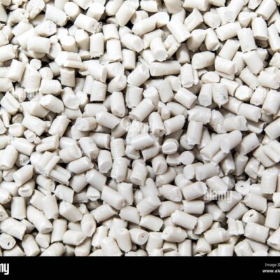 Plastic Pellets 079 - plastic granules