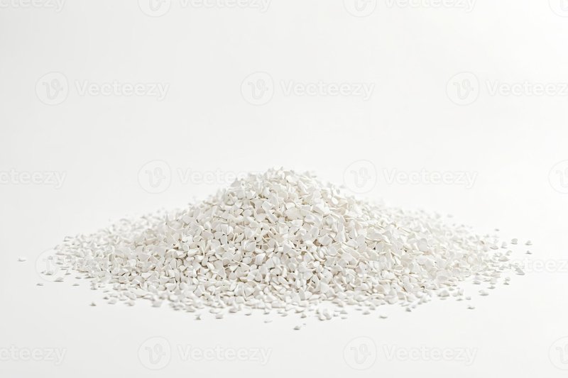 Plastic Pellets 080 - plastic granules