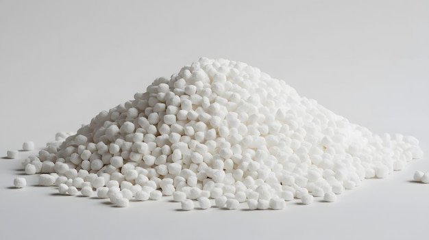 Plastic Pellets 083 - plastic granules