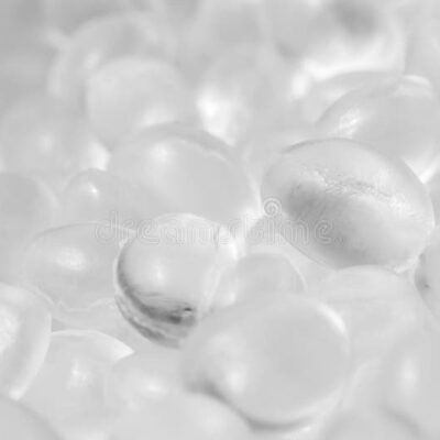 Plastic Pellets 097 - plastic granules