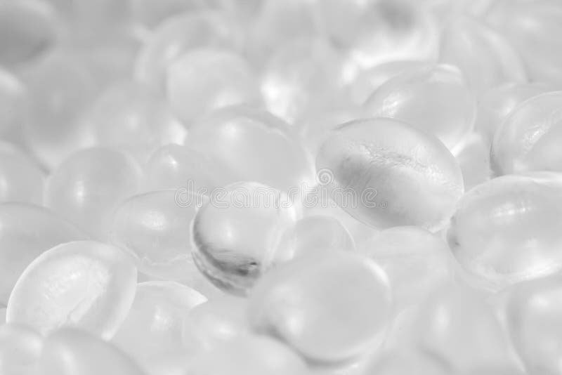 Plastic Pellets 097 - plastic granules