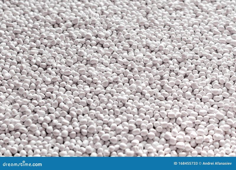 Plastic Pellets 098 - plastic granules
